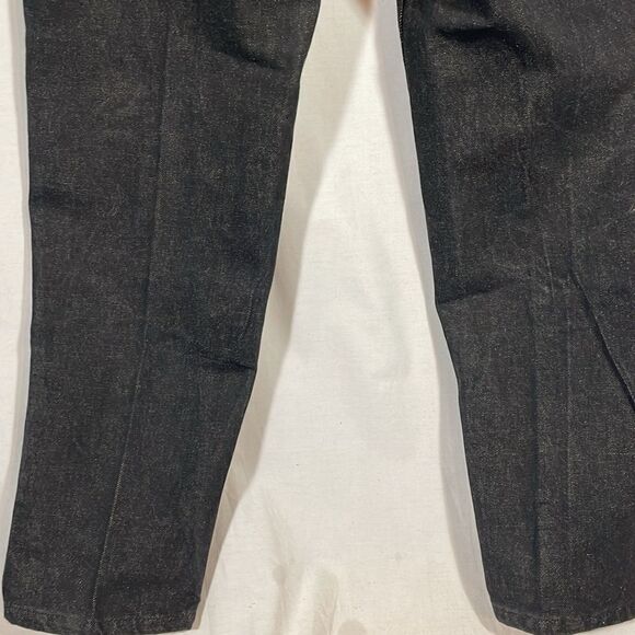 Vintage Classic style black jeans - Picture 8 of 10